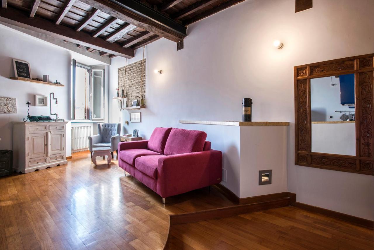 Andreasuite - Piazza Navona Rzym Zewnętrze zdjęcie