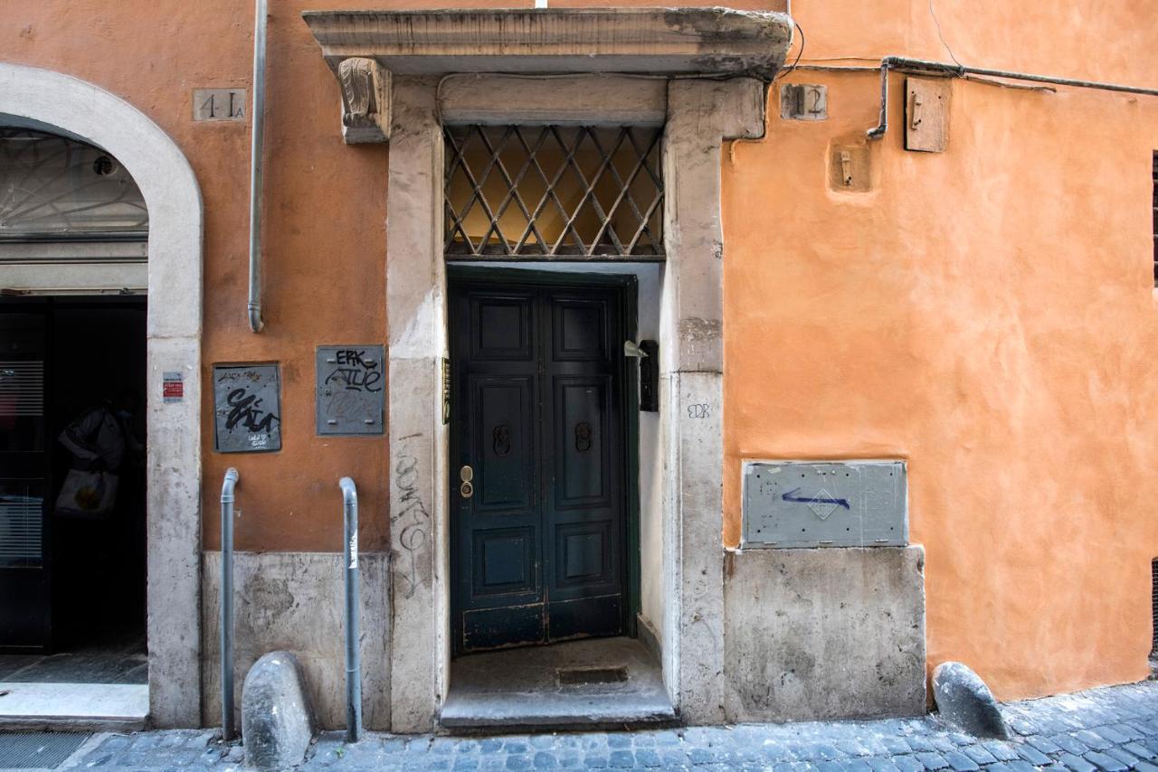 Andreasuite - Piazza Navona Rzym Zewnętrze zdjęcie