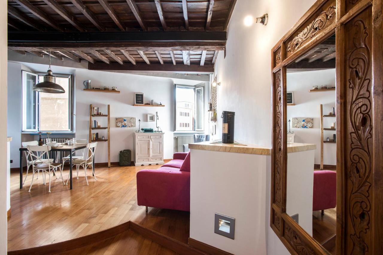 Andreasuite - Piazza Navona Rzym Zewnętrze zdjęcie
