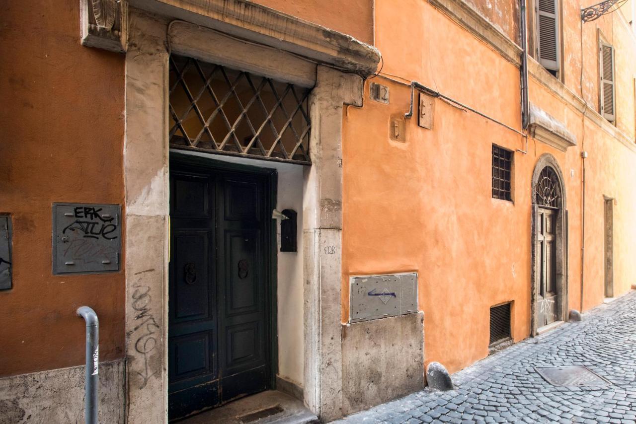 Andreasuite - Piazza Navona Rzym Zewnętrze zdjęcie