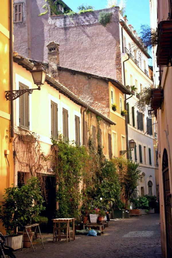 Andreasuite - Piazza Navona Rzym Zewnętrze zdjęcie